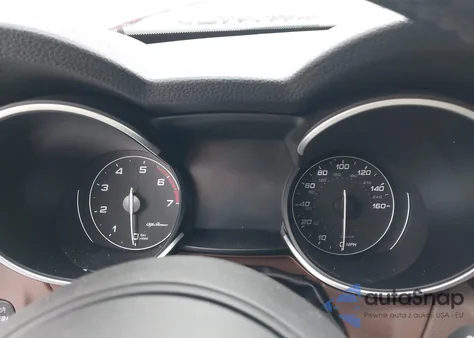 2021 Alfa Romeo Stelvio Awd from USA, damaged, VIN ZASPAKANXM7D18620